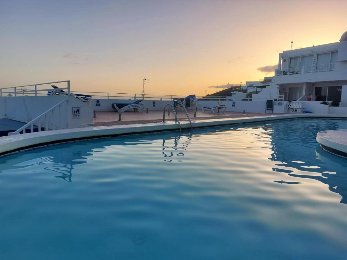 Cozy Etta Apartment 501 With A Wonderful Sea-View Terrace Puerto del Carmen (Lanzarote) Exterior foto